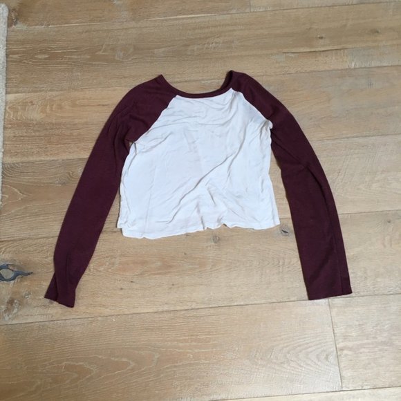 Tilly's Baseball Tee - Picture 2 of 2